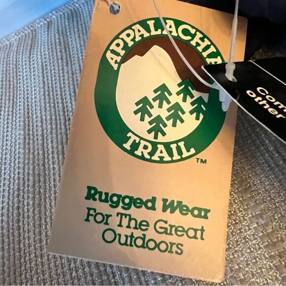 Thinsulate Gloves Navy Blue, Appalachian trail (Unisex) Water Repellent NWT🏷 - Picture 6 of 14